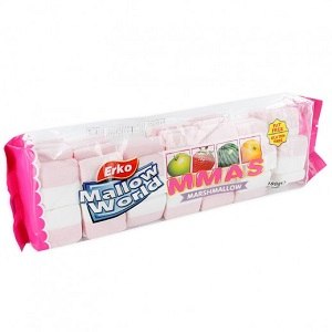 Erko Marshmallows MMAS Strawberry 140 g