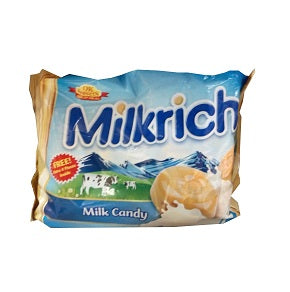 OK Sweets Milk-Rich Milk Candy 160 g