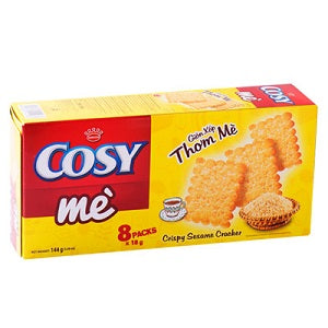 AFC Kinh Do Cosy Me Crispy Sesame Crackers 144 g